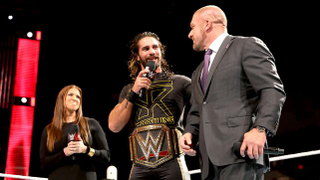 Illustration for article titled A series of no. 1 contender matches give Raw a sense of purpose